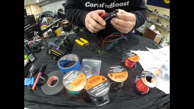 EcoJet Build - How To Wire IGN-1A Coil's (Haltech, AEM, Link, Motec, etc etc etc) смотреть онлайн