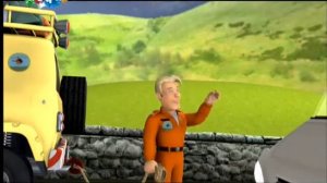 пожарный сэм на русском все серии подряд-Жаркий день