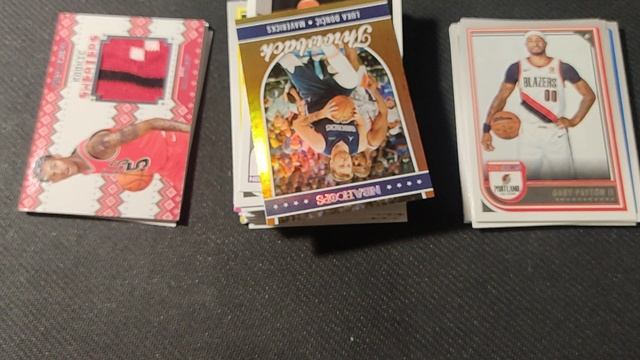 189. Panini Hoops 22-23 hobby and blaster смотреть онлайн
