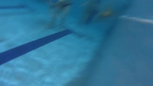Underwater Action @ Swimming Pool | January 17th, 2015