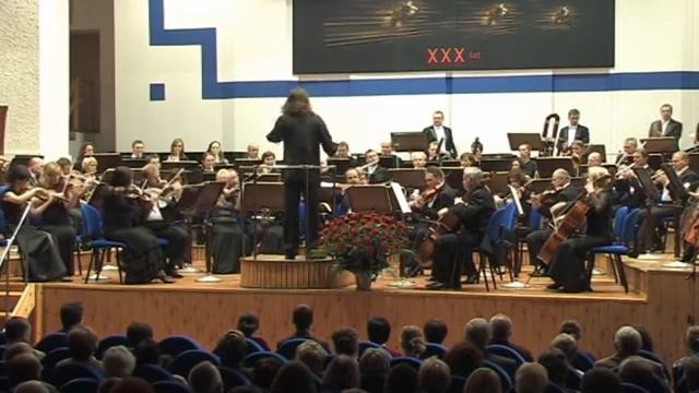 P. Tchaikovsky: Schwannensee Suite, Swan Lake, Dariusz Mikulski - Dirigent