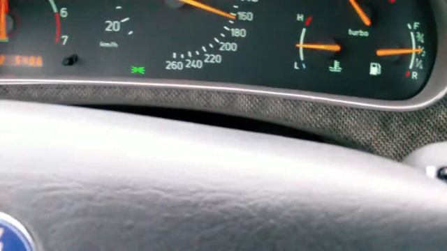 Saab 9-5 aero del 4 смотреть онлайн