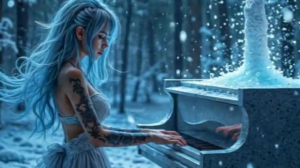 Sirena Night - Kingdom of Solitude / Королевство одиночества