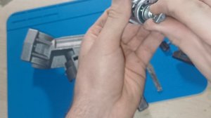 Если не проворачивается ключ Citroen Jumper,ремонт,разброрка замка зажигания, peugeot boxter 3