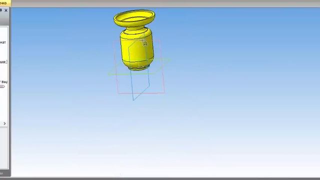 Компас 3D: ваза и сердце :) смотреть онлайн