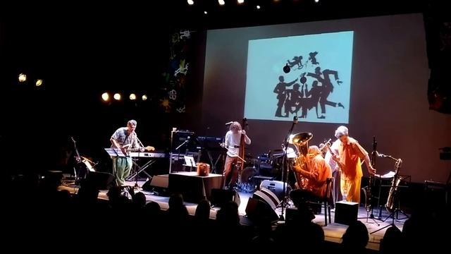 АукцЫон - Зимы не будет, 30.10.2017, Эрарта смотреть онлайн