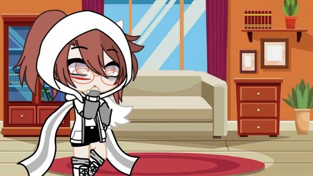 Бабушка с шызой