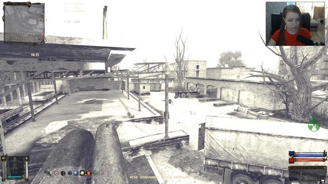 S.T.A.L.K.E.R. Золотой шар. Завершение # 31. Бюст Ленина. смотреть онлайн