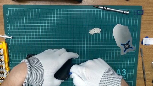 Замена дисплея Samsumg A50, A60