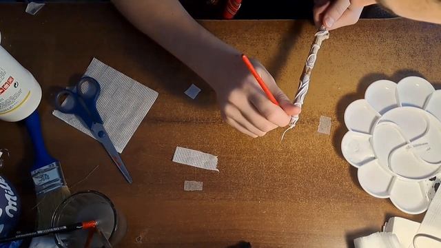 Товарищи! Творим колдунства. Экспресс DIY волшебной палочки смотреть онлайн