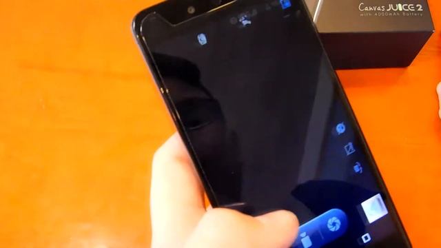 Обзор "Micromax Q392" смотреть онлайн