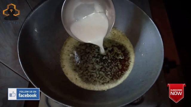 जले हुए गंदे तेल को साफ करें / Clean The Burnt Dirty Oil