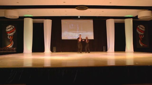 David Y Javi / Spain-Mexico - World Latin Dance Cup 2012 SALSA MEN 3rd place смотреть онлайн