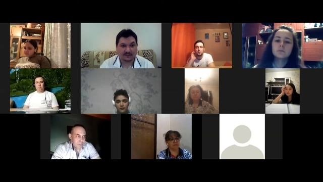 Онлайн репетиция часть 15. смотреть онлайн