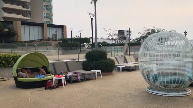Royal Cliff Hotel Pattaya/ Jomtien Infinity Pool