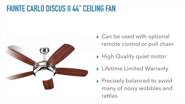 Best Ceiling Fans For Small Rooms - Quiet Performance for Small Spaces смотреть онлайн