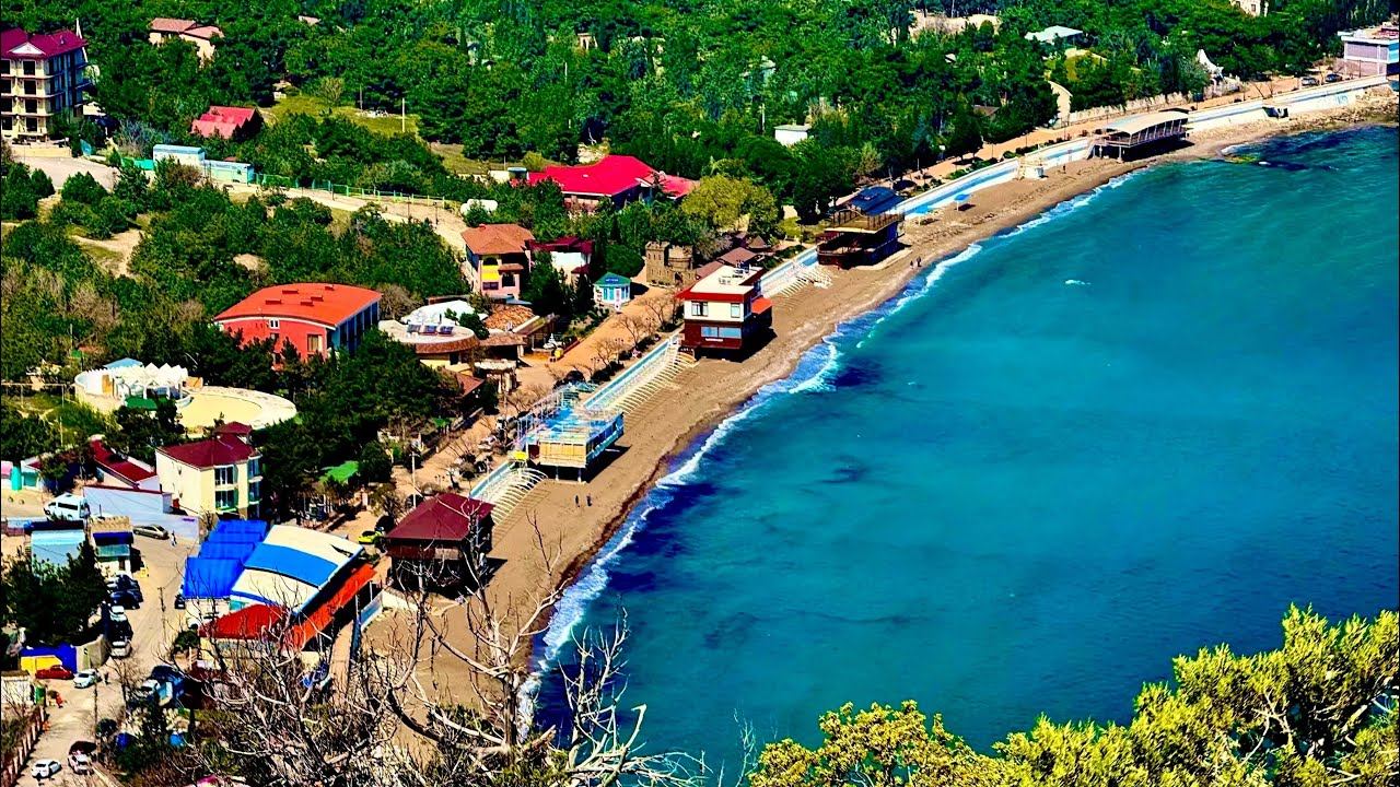 НОВЫЙ СВЕТ - Во что превратился посёлок. МАЗУТ на ПЛЯЖАХ В КРЫМУ. Показываю ВСЮ ПРАВДУ. смотреть онлайн