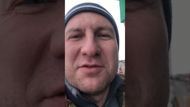 После метели и сильного ветра на даче. смотреть онлайн
