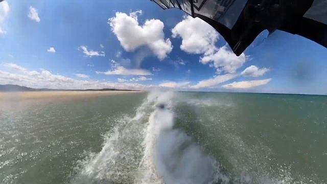 Onboard windsurf speed La Palme France speed spot 45 knots run смотреть онлайн