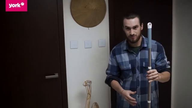 Набор для уборки ИЗИ YORK смотреть онлайн