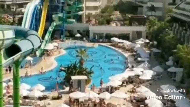 CRYSTAL WATERWORLD RESORT & SPA 5*. Crystal Waterworld Resort & Spa 2019.