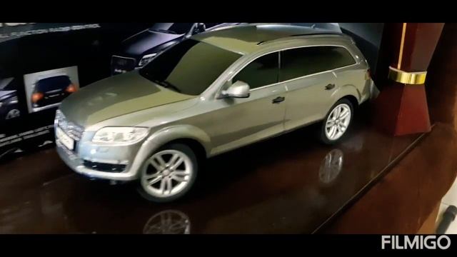 Audi Q7 the most loved SUV in India 2012 смотреть онлайн