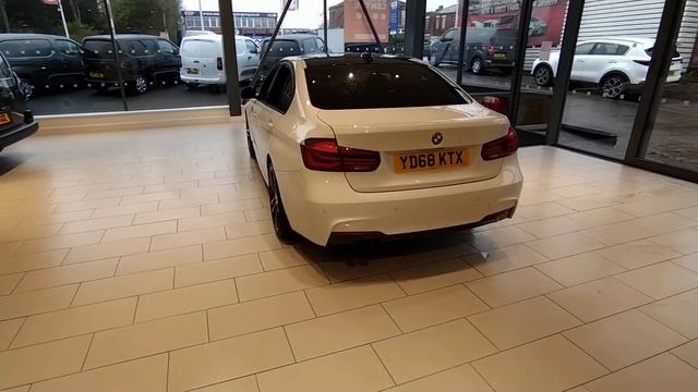 YD68KTX BMW 3 SERIES 2.0 320I M SPORT SHADOW EDITION смотреть онлайн