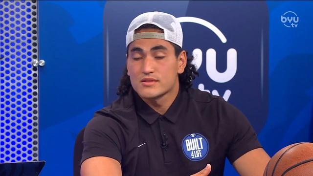 Keenan Pili on BYUSN 6.17.21 смотреть онлайн