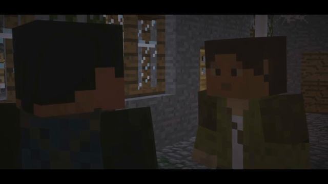 Minecraft сериал  'Индиго' 4 серия  Minecraft Machinima
