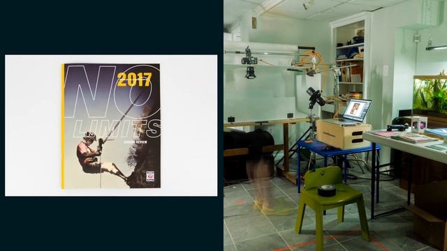 Exit10 | Print Work Photoshoot Time-lapse смотреть онлайн