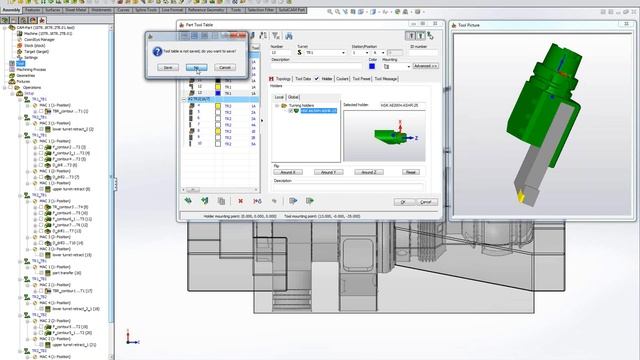 SolidCAM University: Advanced Mill-Turn for Multi-Turret/ Multi-Spindle CNC Machines смотреть онлайн