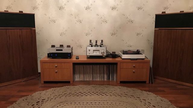 Vincent McMorrow - Line Magnetic LM-210IA - Klipschorn смотреть онлайн