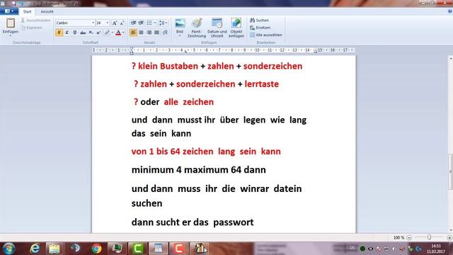 Advanced Archive Password Recovery vom winrar auslessen könnt смотреть онлайн
