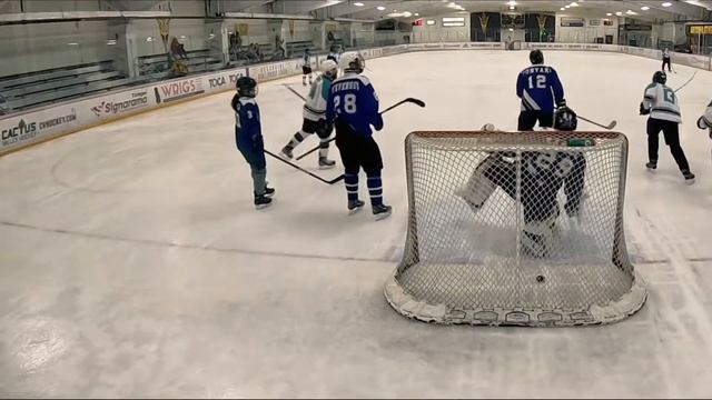 Manta Rays (5-6-0) vs Desert Eagles (1-10-0) смотреть онлайн