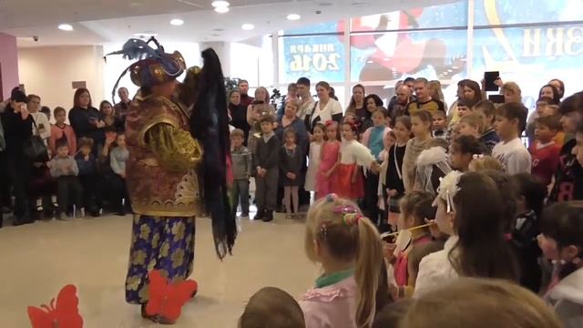 Шоу с животными на детский праздник в Москве, 8(965)380-13-11 смотреть онлайн