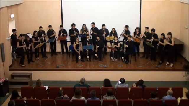 J. P. Rameau, Suite da "Les indes galantes" RCT 44, Ensemble Calamus смотреть онлайн