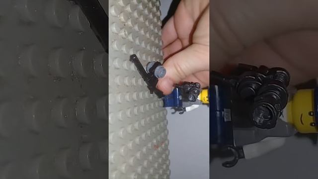 Оружие из лего деталяк. смотреть онлайн