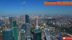 🎼Moscow Siti 2020 HD Official Music (Москва Сити по хорошим Музыка слушает до конца )