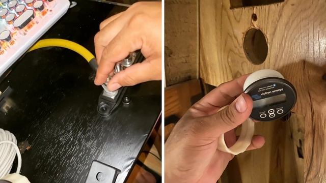 | Vanlife | Victron BMV-712 Smart Battery Monitor Bluetooth Install Flooded Deep Cycle Batteries смотреть онлайн