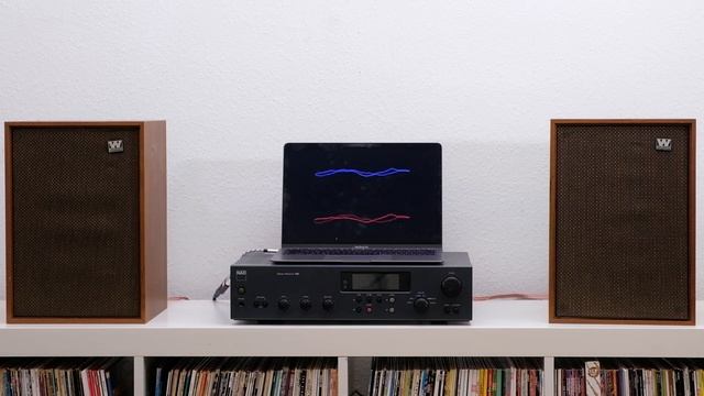 21. Wharfedale Denton 3 Loudspeaker Demo