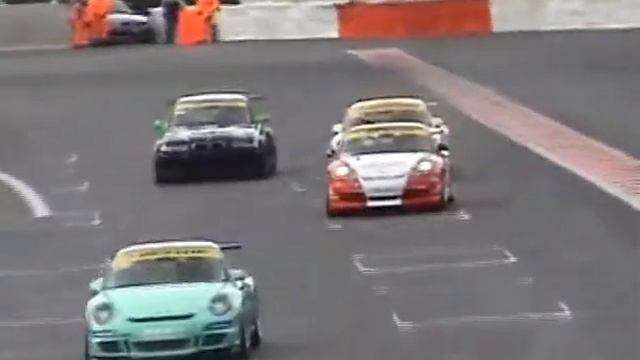 Spa Francorchamps Eurogrip Racing Porsche 996 GT3 смотреть онлайн