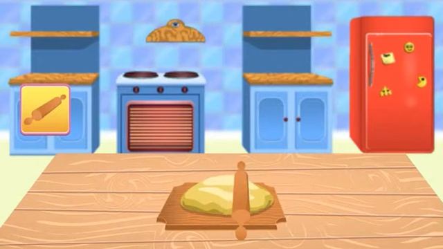 Tasty Donuts Cooking