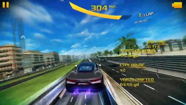 Asphalt 8 - Easter Cup | Maserati MC20 | 00:57:122 смотреть онлайн