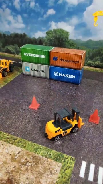 have you ever seen a forklift drift? смотреть онлайн