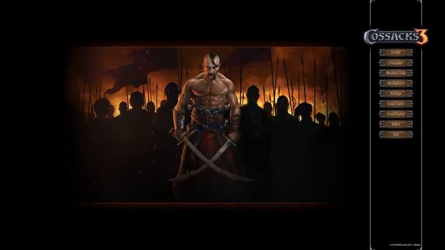 Cossacks 3 - Key Giveaway смотреть онлайн