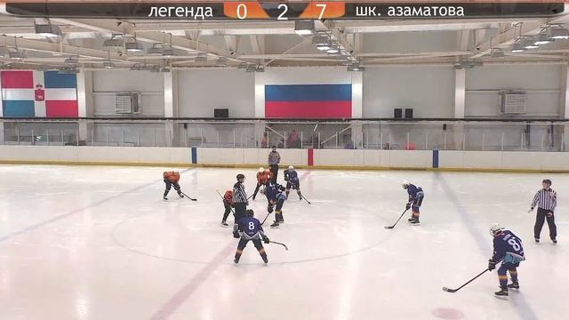 2008 г.р. Легенда- шк. Азаматова смотреть онлайн