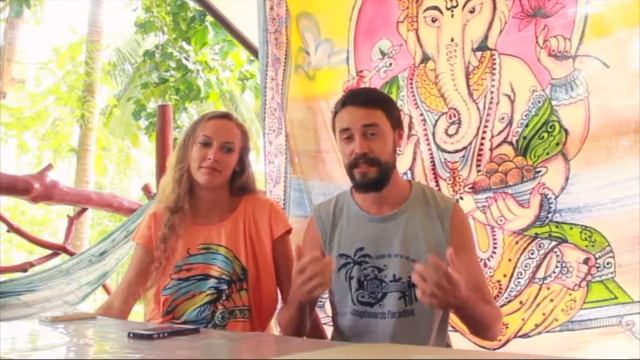 Отзыв Ритрейсинг Саша и Таня