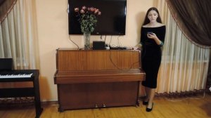 Татарская народная песня «Су буйлап»