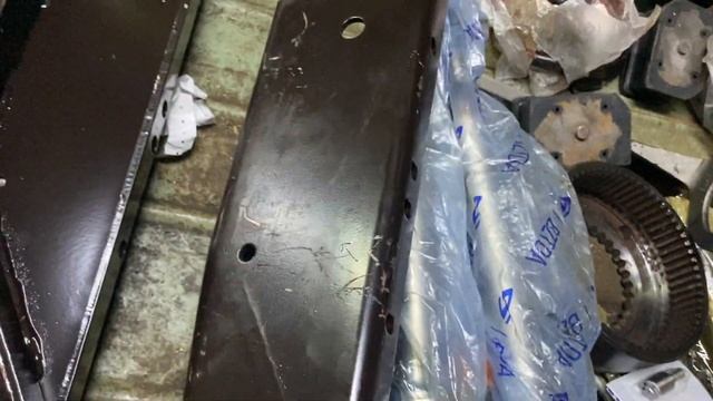 Завозимо все більше і більше по МТЗ