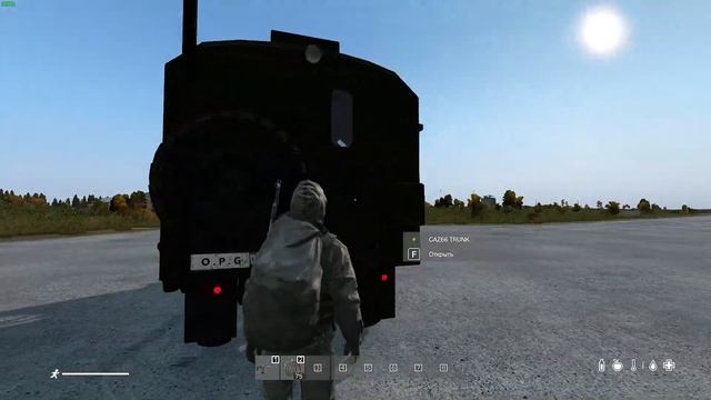 DayZ 2020 03 07 15 20 00 GAZ66 смотреть онлайн